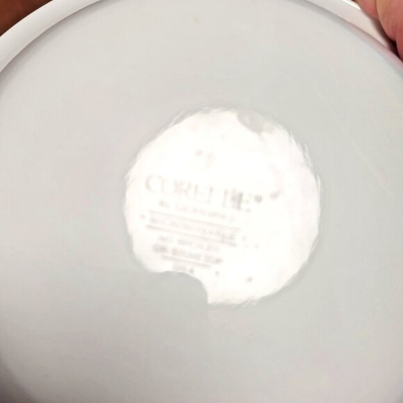 Vintage Corelle by Corning Silk & Roses dinner set of 20 Pcs, Almost complete - Picture 8 of 14